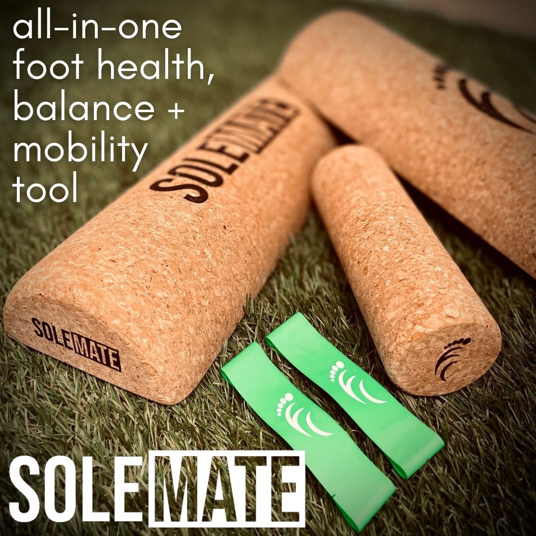 TFC SoleMate Kit [SoleMate + Wild Toes + Hacky]